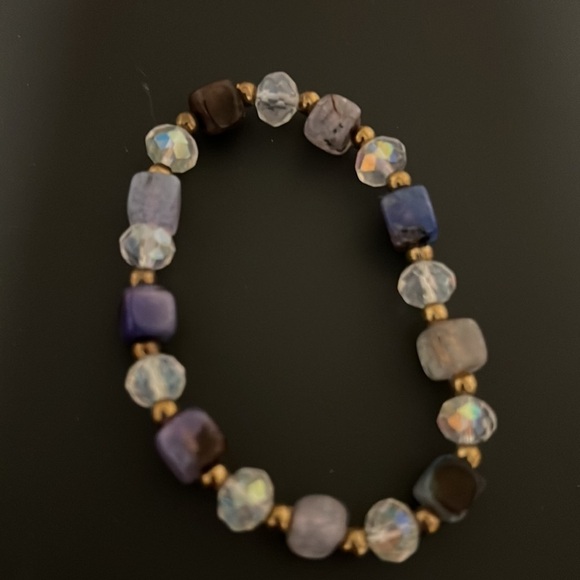 Bead bracelets - Picture 2 of 3